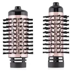 Rotating Hot Air Brush ETA 632290020 Fenité, 1000W, 2 Brushes, Black, 4 image