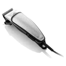 Hair Clipper ETA 534190000 Ted, 10W, 4 Combs (3–12 mm), Stainless Steel Blade, Silver/Black, 4 image