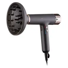 Hair Dryer ETA Fenité Exclusive 931890000, 1600W, Brushless Motor, Ionization, 4 Speeds, Grey, 2 image