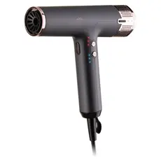 Hair Dryer ETA Fenité Exclusive 931890000, 1600W, Brushless Motor, Ionization, 4 Speeds, Grey, 3 image