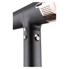 Hair Dryer ETA Fenité Exclusive 931890000, 1600W, Brushless Motor, Ionization, 4 Speeds, Grey, 5 image