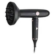 Hair Dryer ETA Fenité Exclusive 931990000, 1400W, Brushless Motor, Ionization, LCD Display, Black, 3 image