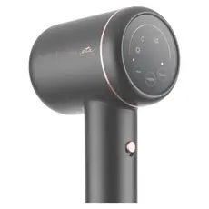 Hair Dryer ETA Fenité Exclusive 932090020, 1600W, Ionization, LED Display, Diffuser, Grey, 3 image