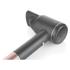 Hair Dryer ETA Fenité Exclusive 932090020, 1600W, Ionization, LED Display, Diffuser, Grey, 4 image