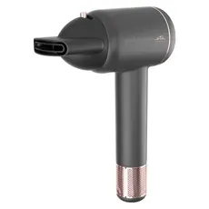 Hair Dryer ETA Fenité Exclusive 932090020, 1600W, Ionization, LED Display, Diffuser, Grey, 5 image