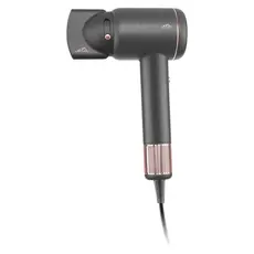 Hair Dryer ETA Fenité Exclusive 932090020, 1600W, Ionization, LED Display, Diffuser, Grey