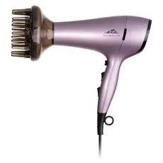 Hair Dryer ETA431990000 Rosalia, 2200W, Ionic, Diffuser, Violet, 2 image