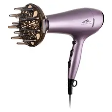 Hair Dryer ETA431990000 Rosalia, 2200W, Ionic, Diffuser, Violet, 4 image