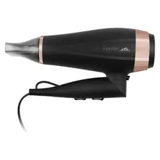 Hair Dryer ETA732090020 Fenité Black Edition, 2200W, Ionization, Diffuser, Gift Set, Black, 3 image