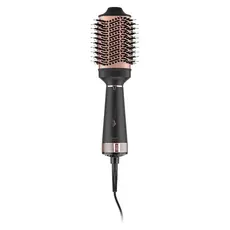 Hot Air Brush ETA 932290000 Fenité Black Edition, 1300W, Ionic, 50 mm, Black, 2 image