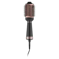 Hot Air Brush ETA 932290000 Fenité Black Edition, 1300W, Ionic, 50 mm, Black, 3 image