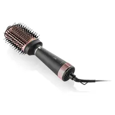 Hot Air Brush ETA 932290000 Fenité Black Edition, 1300W, Ionic, 50 mm, Black, 4 image