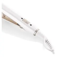 Hair Straightener ETA 933690000 Fenité, 150–230°C, LED Display, Ceramic, White, 4 image