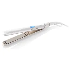 Hair Straightener ETA 933690000 Fenité, 150–230°C, LED Display, Ceramic, White