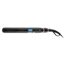 Hair Straightener ETA933690010 Fenité Black Edition, 45W, 150-230°C, Ceramic, LED Display, Gift Set, Black/Rose Gold, 3 image