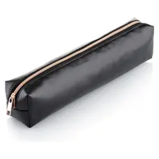 Hair Straightener ETA933690010 Fenité Black Edition, 45W, 150-230°C, Ceramic, LED Display, Gift Set, Black/Rose Gold, 6 image