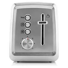 Toaster ETA416690000 Carter, 850W, 2 Slices, 7 Levels, Stainless Steel, 3 image