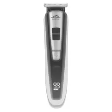 Multi Trimmer ETA 834590000 Austin, 5-in-1, Li-ion, LED Display, Black/Silver, 6 image