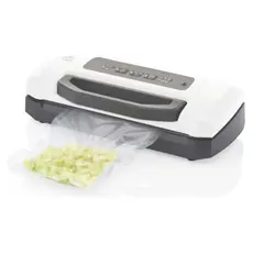 Vacuum Sealer ETA 576290000 Caza, 110W, Grey/White, 5 image