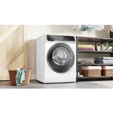 Washing machine with dryer BOSCH WNC254A0ME, 7 image