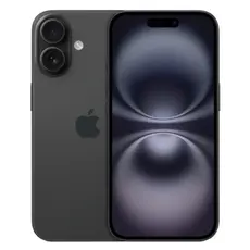 Mobile phone Apple iPhone 16 128GB black