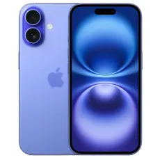 Mobile phone Apple iPhone 16 128GB ultramarine