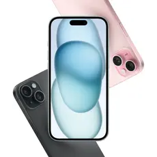 Mobile phone Apple iPhone 15 128GB blue, 5 image