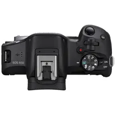 Camera Canon EOS R50 RFS 18-45mm 5811C033AA, 8 image