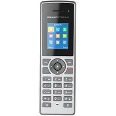 Additional headset Grandstream DP722 Wireless DECT Phone 5 Phones per BS Color Display, 2 image