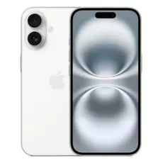 Mobile phone Apple iPhone 16 128GB white