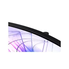Monitor Samsung ViewFinity S6 LS34C650VAIXCI 34" WQHD 3440x1440 VA 5ms 100Hz 5 MP camera, Speakers Black, 6 image