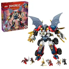 Lego LEGO Constructor Ninjago Zane's Ultra Combiner Mech, 6 image