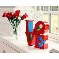 LEGO LEGO Constructor ART LOVE, 2 image