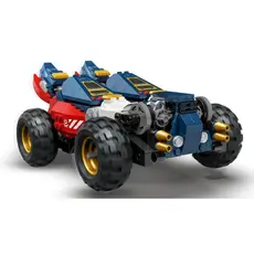 Lego LEGO Constructor Ninjago Zane's Ultra Combiner Mech, 4 image