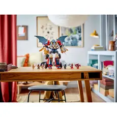 Lego LEGO Constructor Ninjago Zane's Ultra Combiner Mech, 7 image