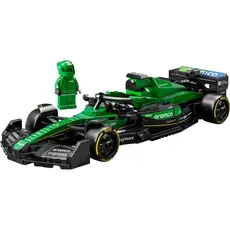 Lego LEGO Constructor Speed Champions Aston Martin Aramco F1® AMR24 Race Car, 2 image