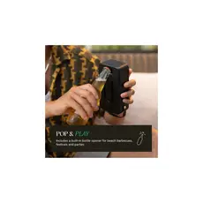 Speaker House Of Marley EM-JA023 Roots Solar Signature Black, 5 image