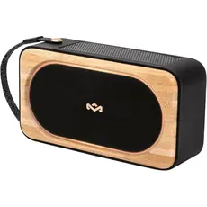 Speaker House Of Marley EM-JA023 Roots Solar Signature Black