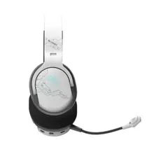 A4tech Bloody GR370 Bluetooth Wireless Headset Sports White, 5 image
