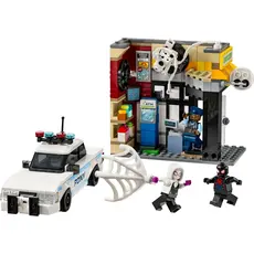 Lego LEGO Constructor Super Heroes Spider-Verse: Miles Morales vs. The Spot, 2 image