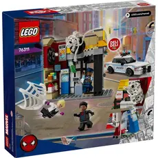 Lego LEGO Constructor Super Heroes Spider-Verse: Miles Morales vs. The Spot, 5 image