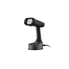 Braun GS7077BK Black steam iron, 3 image