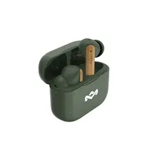 Earphone House of Marley Little Bird TWS Exec Earbuds Green - (EM-JE123-GR), 5 image
