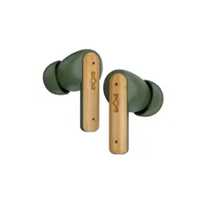 Earphone House of Marley Little Bird TWS Exec Earbuds Green - (EM-JE123-GR), 3 image