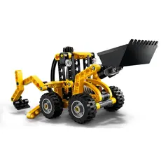 LEGO Constructor Technic Backhoe Loader, 4 image