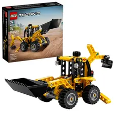 LEGO Constructor Technic Backhoe Loader, 2 image