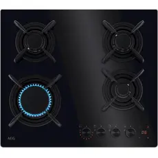 Built-in stove top AEG HKB64453NB