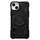Mobile case UAG iPhone LaLa 2022 Monarch Pro Magsafe - Black