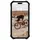 Mobile Case UAG 114088114040 Essential Armor, iPhone 14 Pro Max, Cover, Black, 3 image