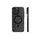 TVC iPhone 16 Pro Max Case Compatible with MagSafe Corrugated Texture Hard PC Matte Phone Cover - Black Edge, 2 image